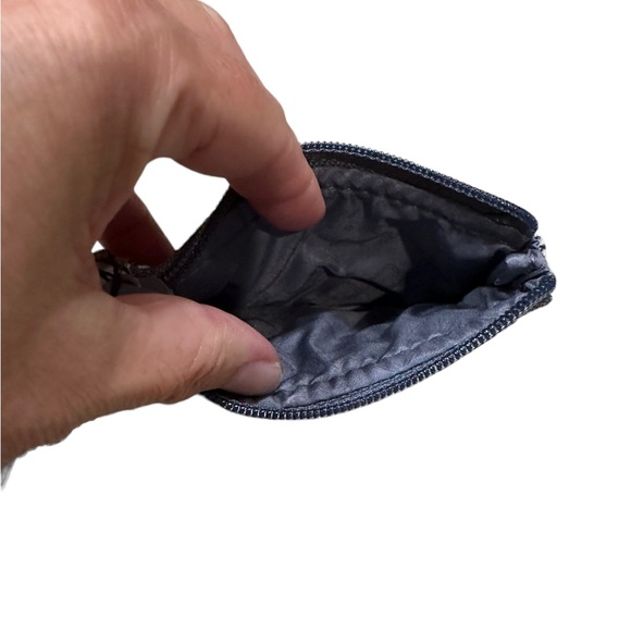 Vera Bradley Moon Shadow Meadow Coin Purse - Picture 5 of 6